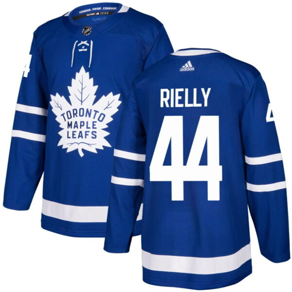 Youth Morgan Rielly #44 Toronto Maple Leafs Blue Jersey